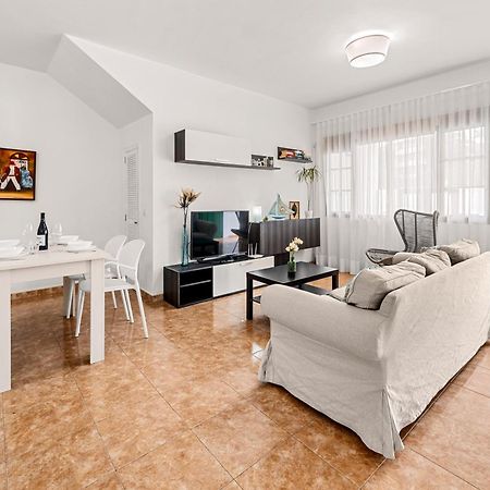 Apartamento Playa Dorada Bajo Playa Blanca  Bagian luar foto