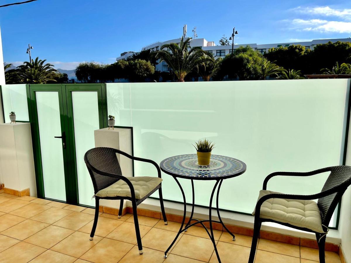 Apartamento Playa Dorada Bajo Playa Blanca  Bagian luar foto