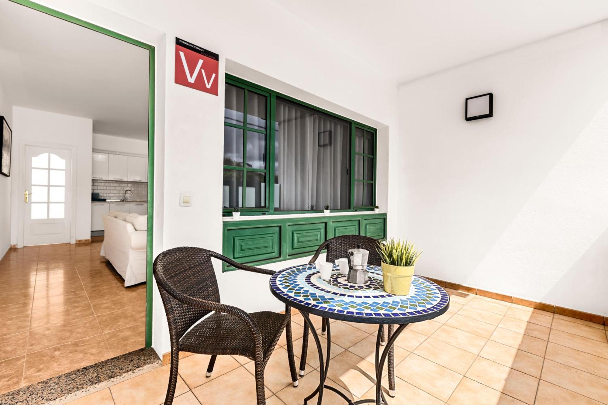 Apartamento Playa Dorada Bajo Playa Blanca  Bagian luar foto