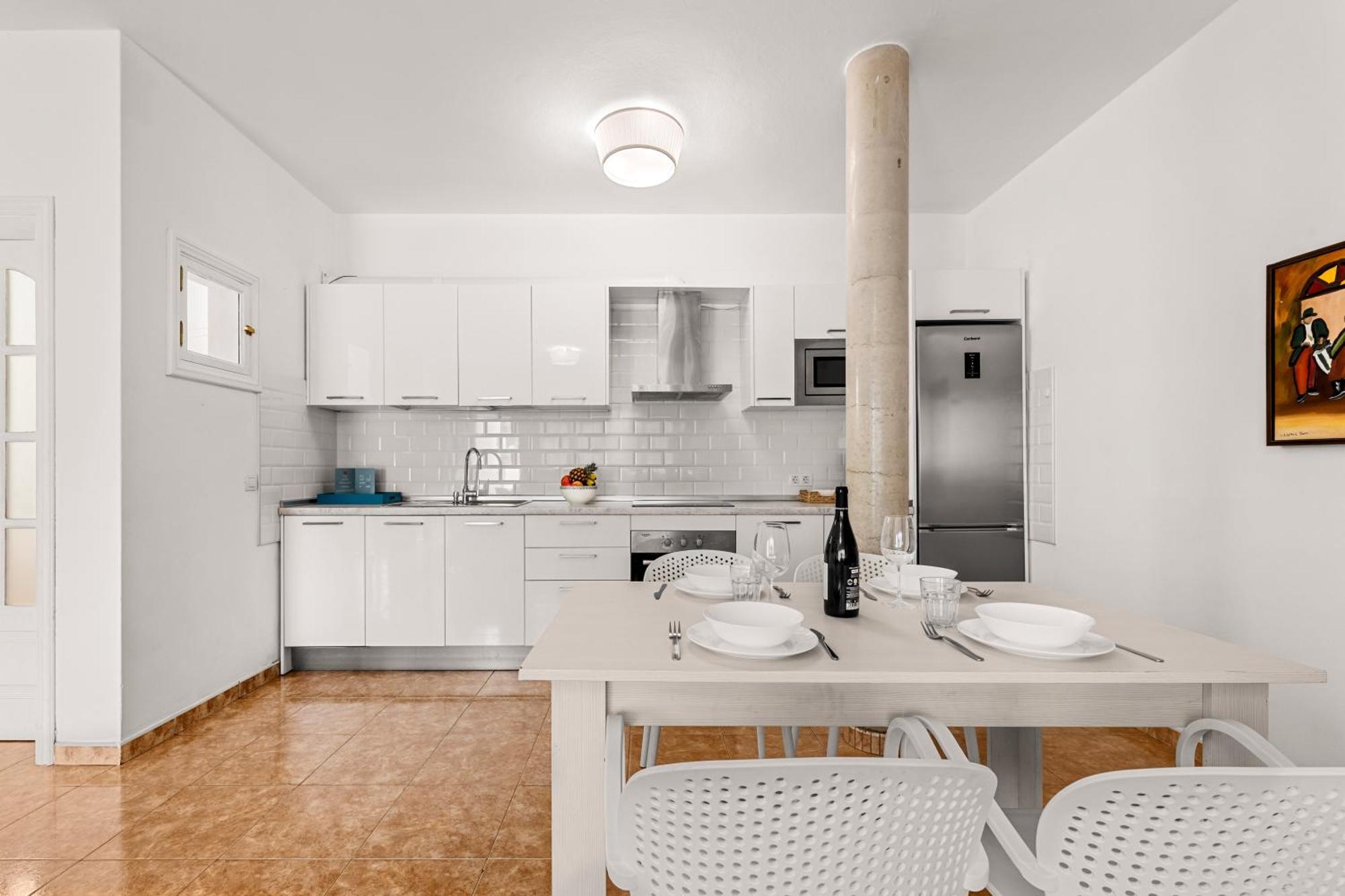 Apartamento Playa Dorada Bajo Playa Blanca  Bagian luar foto