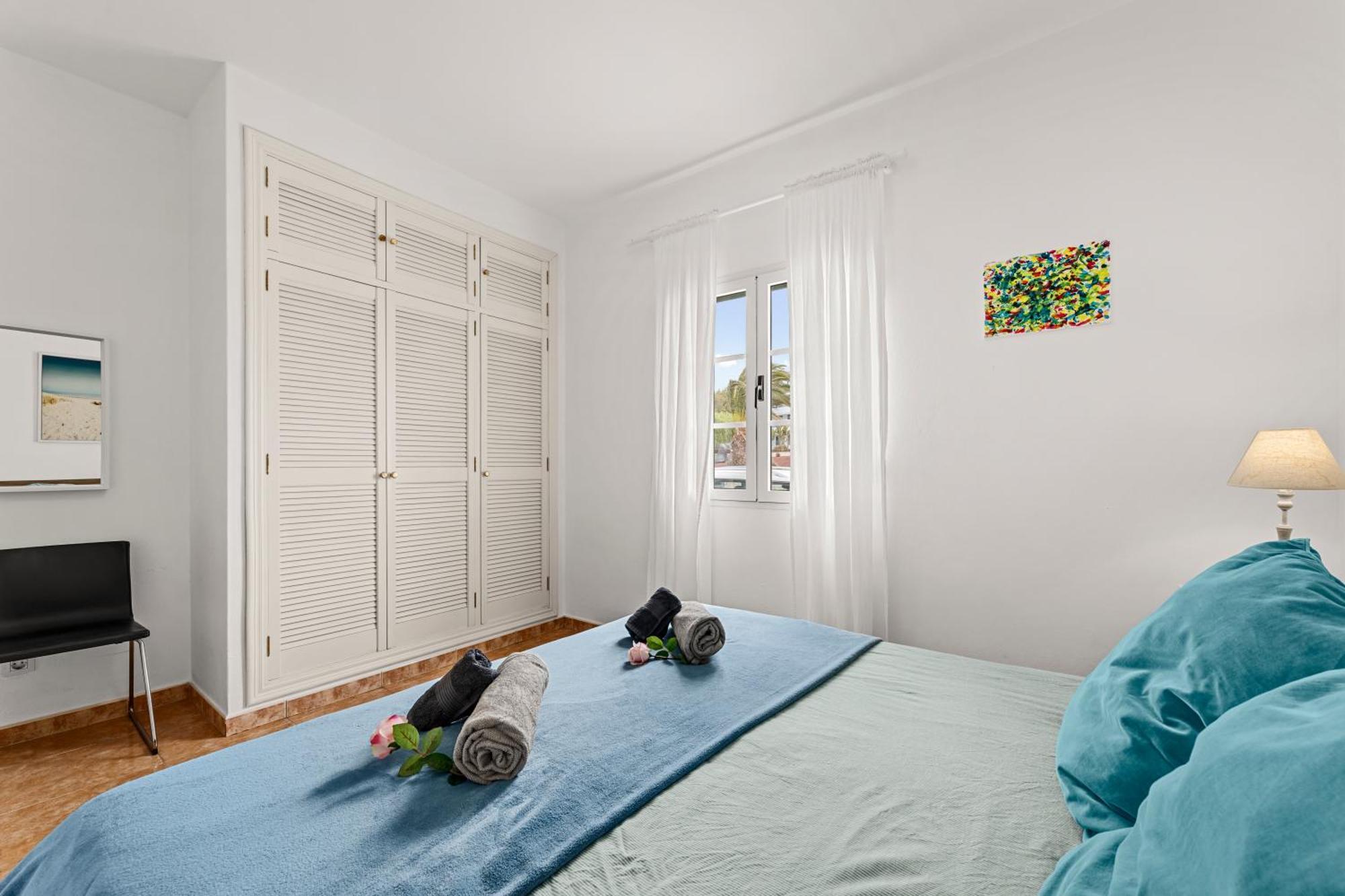 Apartamento Playa Dorada Bajo Playa Blanca  Bagian luar foto